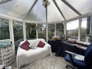 Conservatory- click for photo gallery